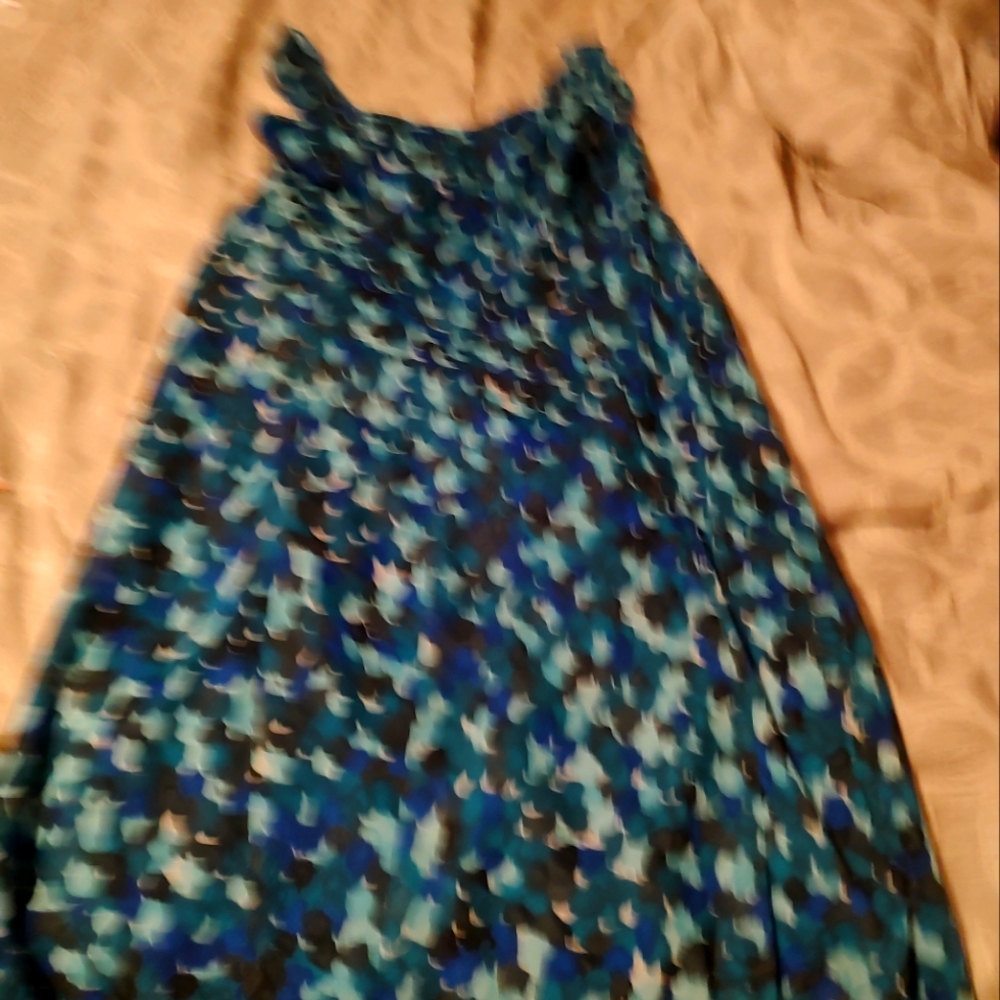 A dress